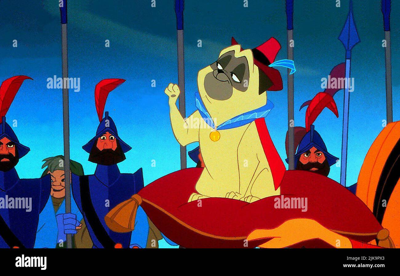Percy the dog from cheap pocahontas