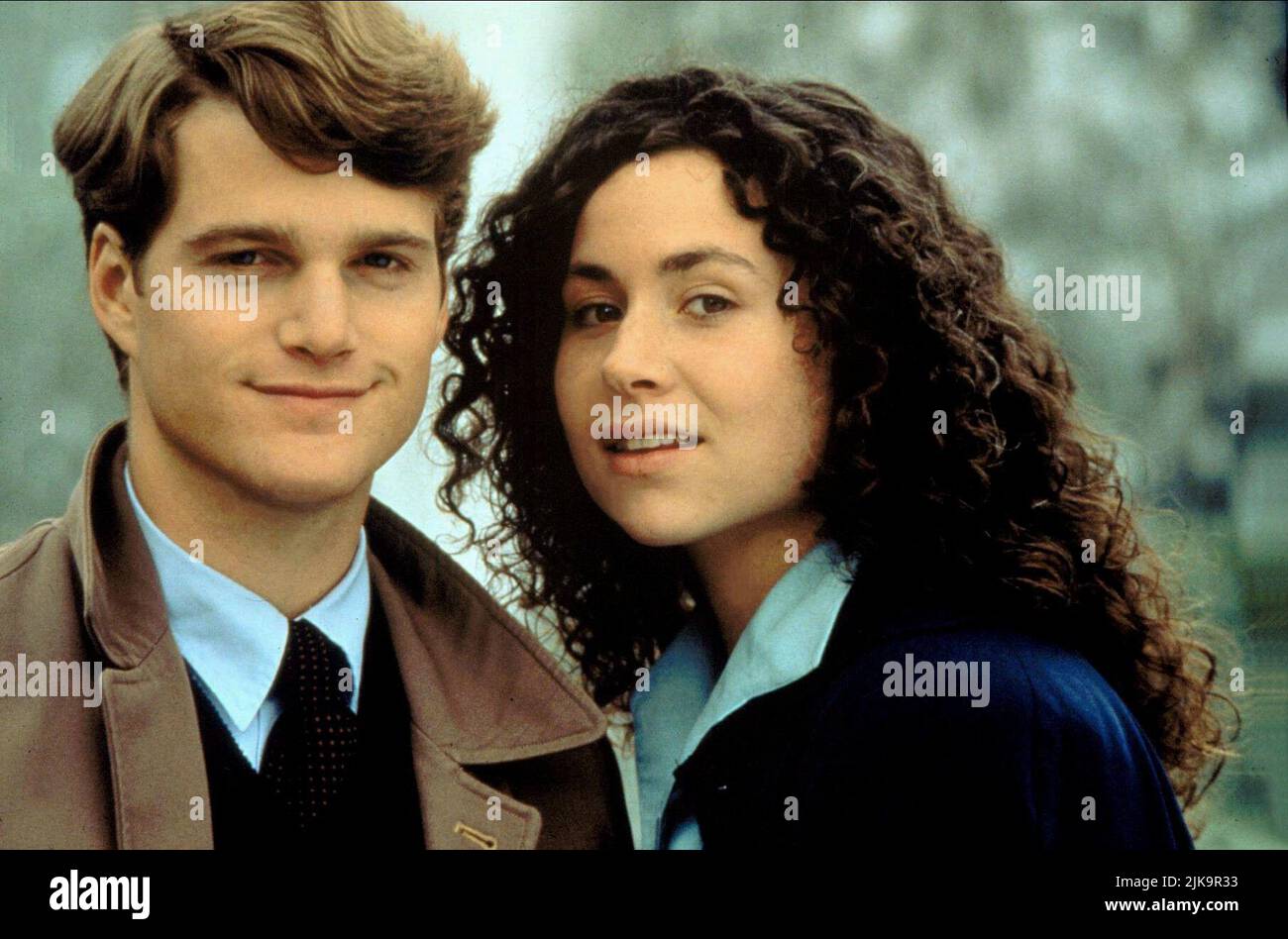 Christopher Rice Minnie Chris O'Donnell, Minnie Driver Film Circle Of Friends (IRL/UK/USA 1995 ...