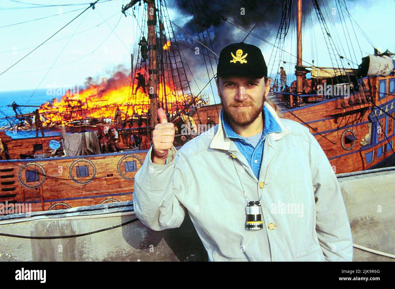 Renny Harlin Film Cutthroat Island (1995) Characters Pirate with rifle (uncredited) Director