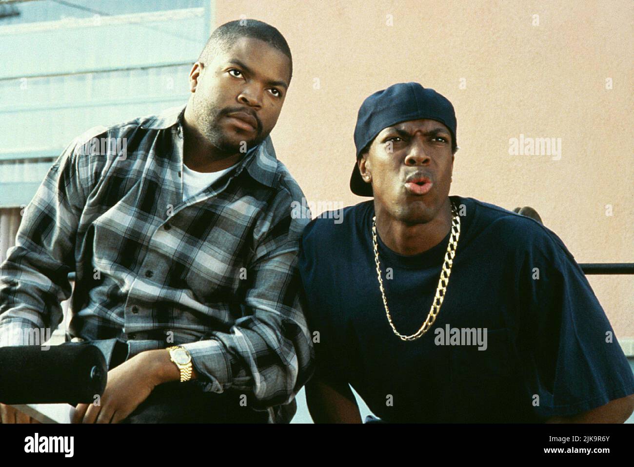 Friday': Ice Cube's 1995 Comedy Was Filmed in Only 20 Days
