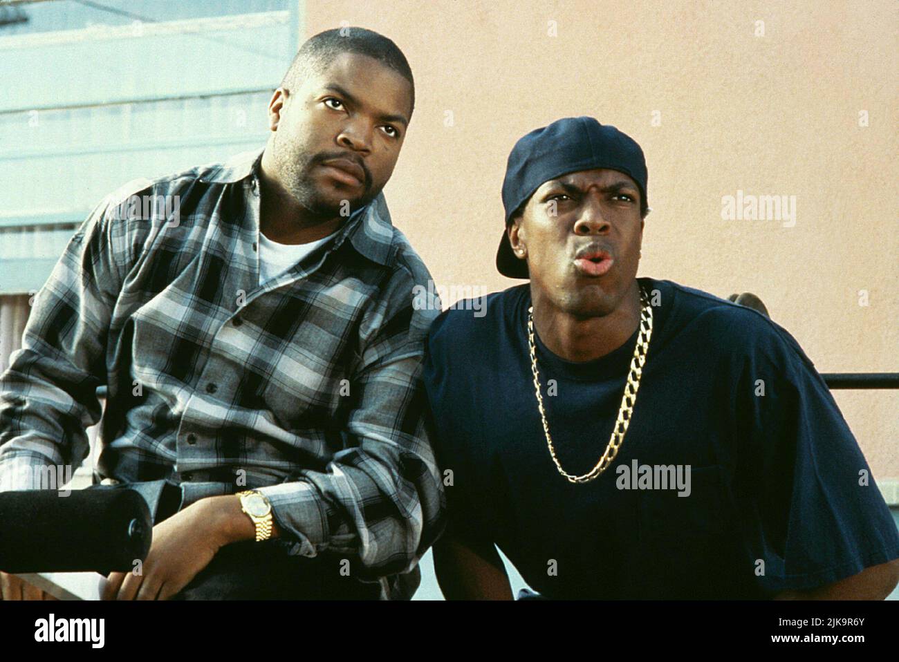 Ice Cube Chris Tucker Film Friday 1995 Characters Craig Jones Ice Cube Chris Tucker Film Friday 1995 Characters Craig Jones