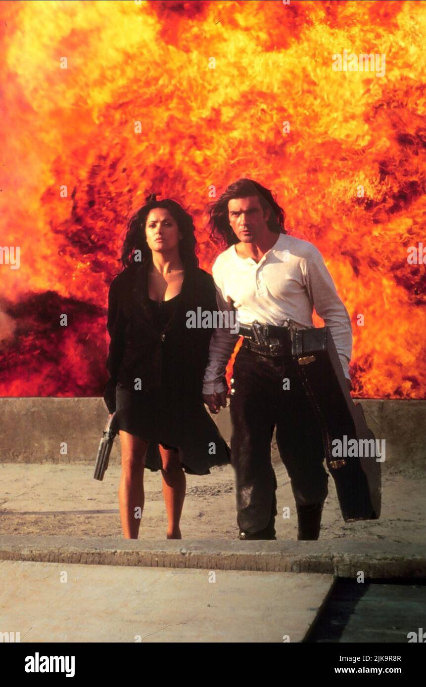 Antonio banderas desperado hi-res stock photography and images - Alamy