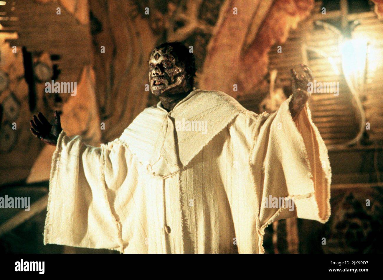 Daniel Von Bargen  Film Lord Of Illusions (1995) Characters: Nix  Director: Clive Barker 25 August 1995   **WARNING** This Photograph is for editorial use only and is the copyright of UNITED ARTISTS and/or the Photographer assigned by the  Film or Production Company and can only be reproduced by publications in conjunction with the promotion of the above  Film. A Mandatory Credit To UNITED ARTISTS is required. The Photographer should also be credited when known. No commercial use can be granted without written authority from the  Film Company. Stock Photo