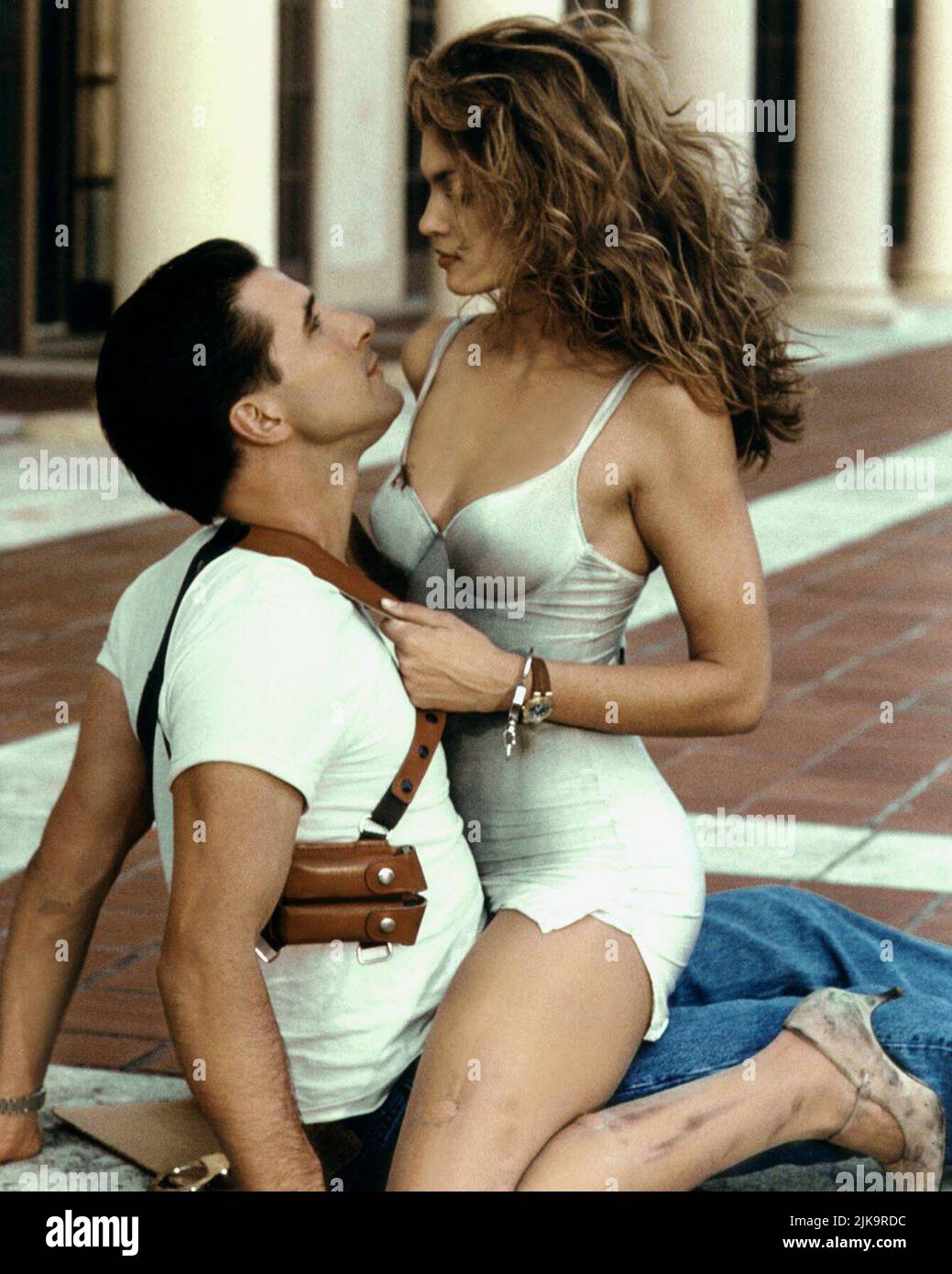Cindy crawford fair game hi-res stock photography and images - Alamy