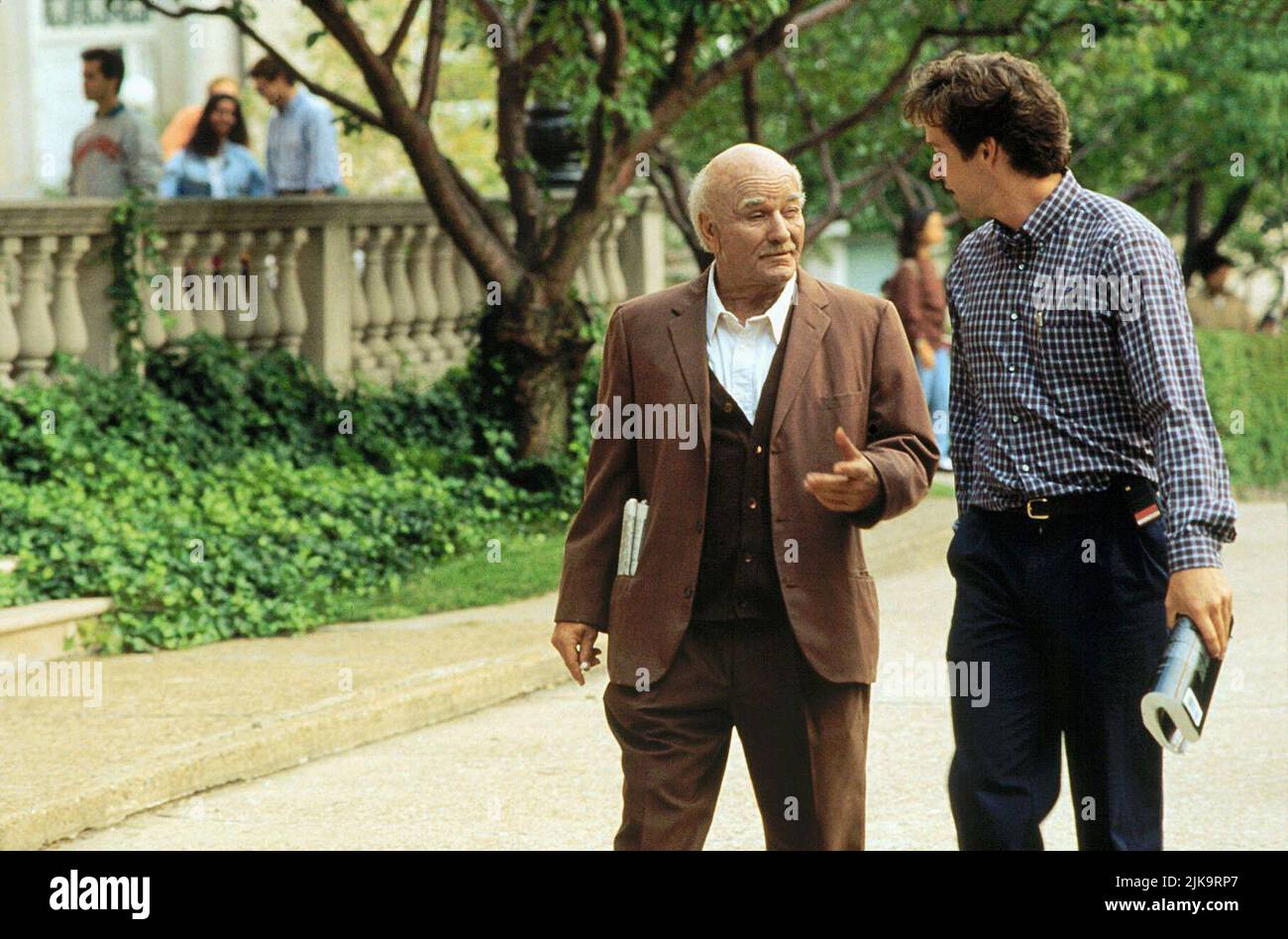 Peter Falk & D.B. Sweeney Film Roommates (1995) Characters Rocky