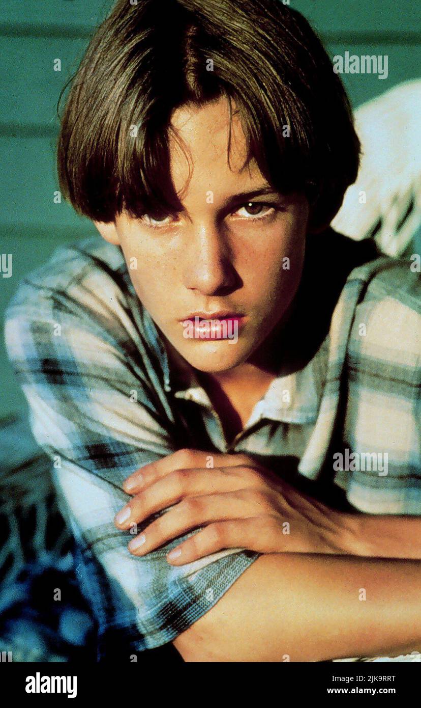 Brad Renfro Film The Cure (1995) Characters Erik Director Peter Horton 21 April 1995
