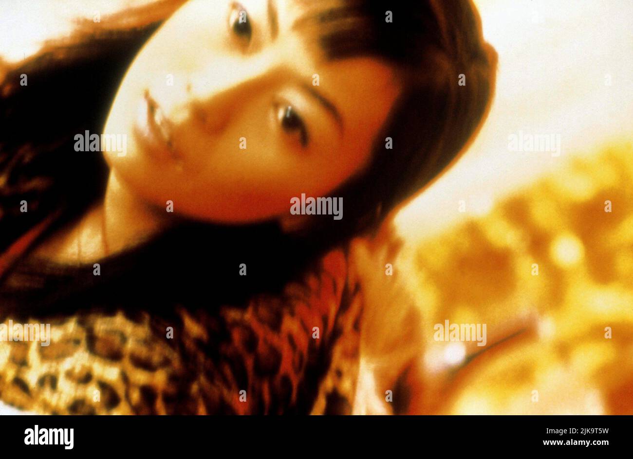 Shark skin man and peach hip girl hires stock photography and images