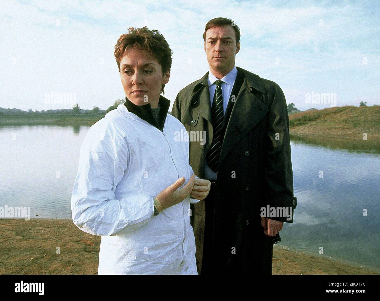 Amanda Burton John Mcglynn Film Silent Witness 1996 Characters Amanda Burton John Mcglynn Film Silent Witness 1996 Characters