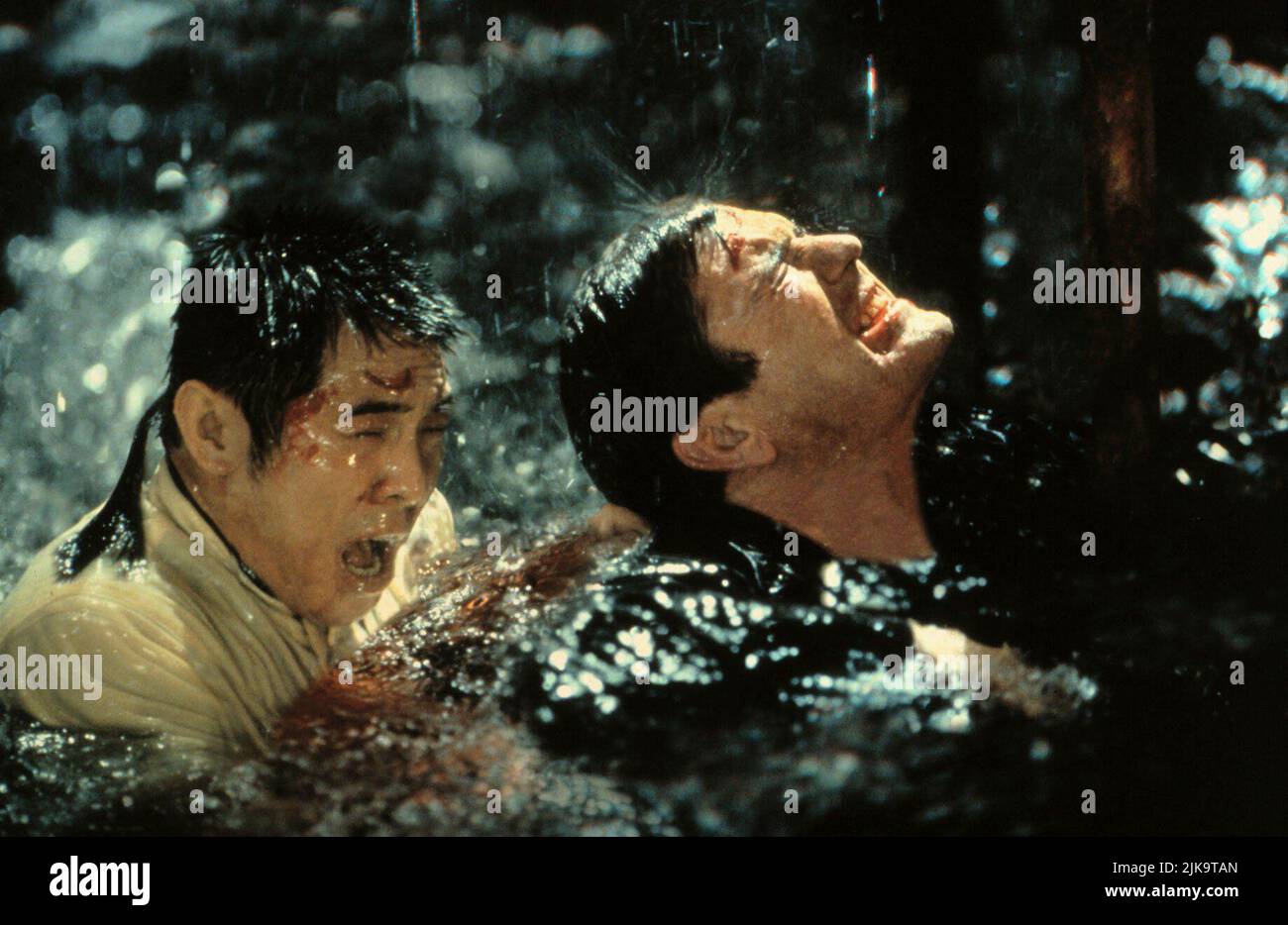 Lethal weapon 4 jet li hi-res stock photography and images