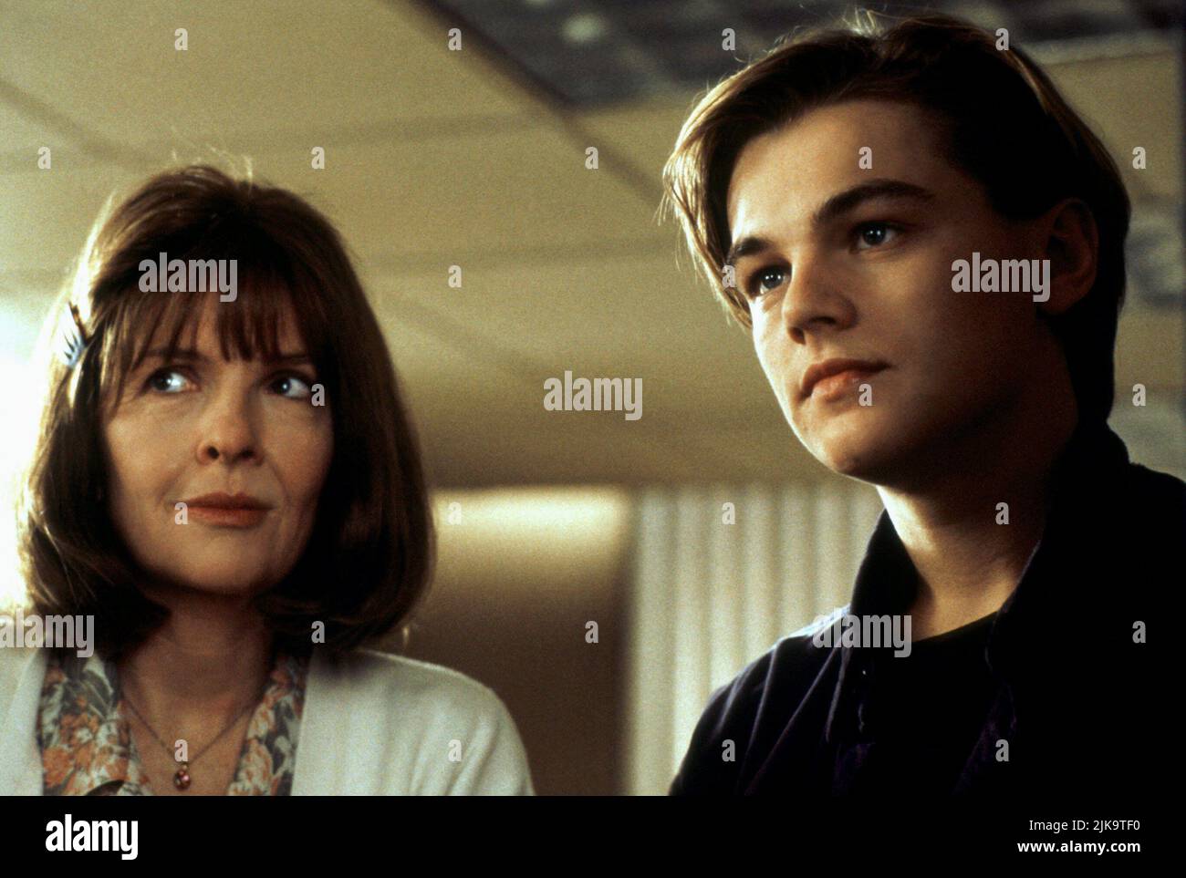 Diane Keaton & Leonardo Dicaprio Film Marvin'S Room (USA 1996