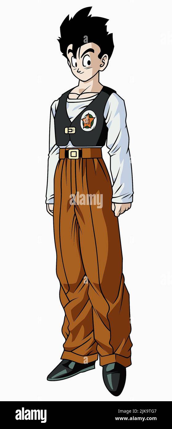 Dragon ball z hi-res stock photography and images - Alamy