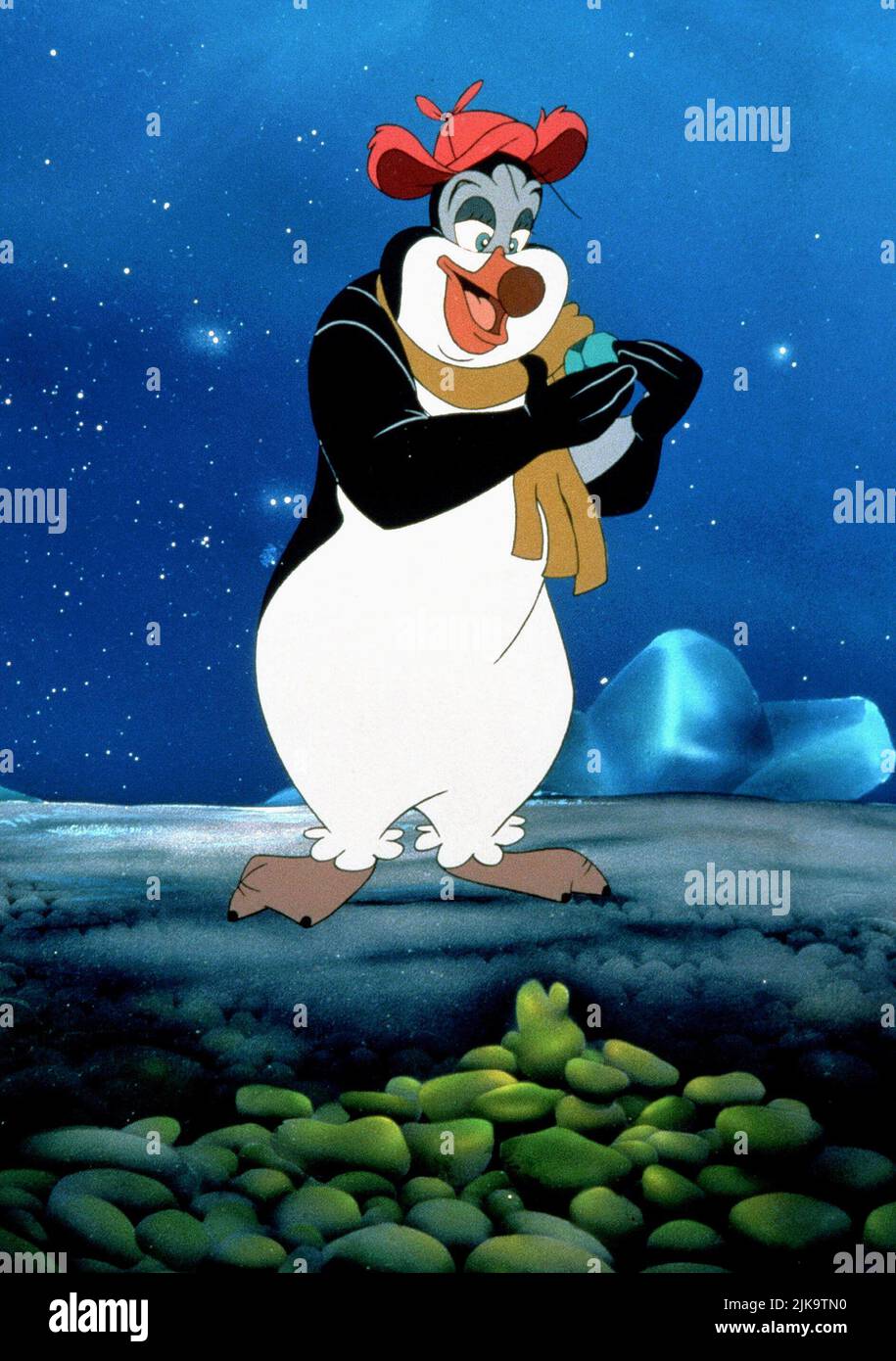 Hubie The Penguin Film The Pebble And The Penguin (1995) 11