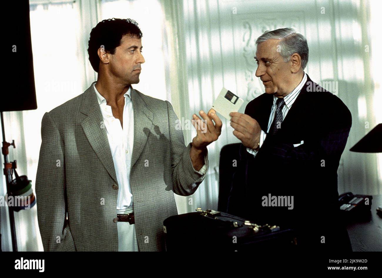 Sylvester Stallone Film: Assassins (USA/FR 1995) Characters: Robert ...