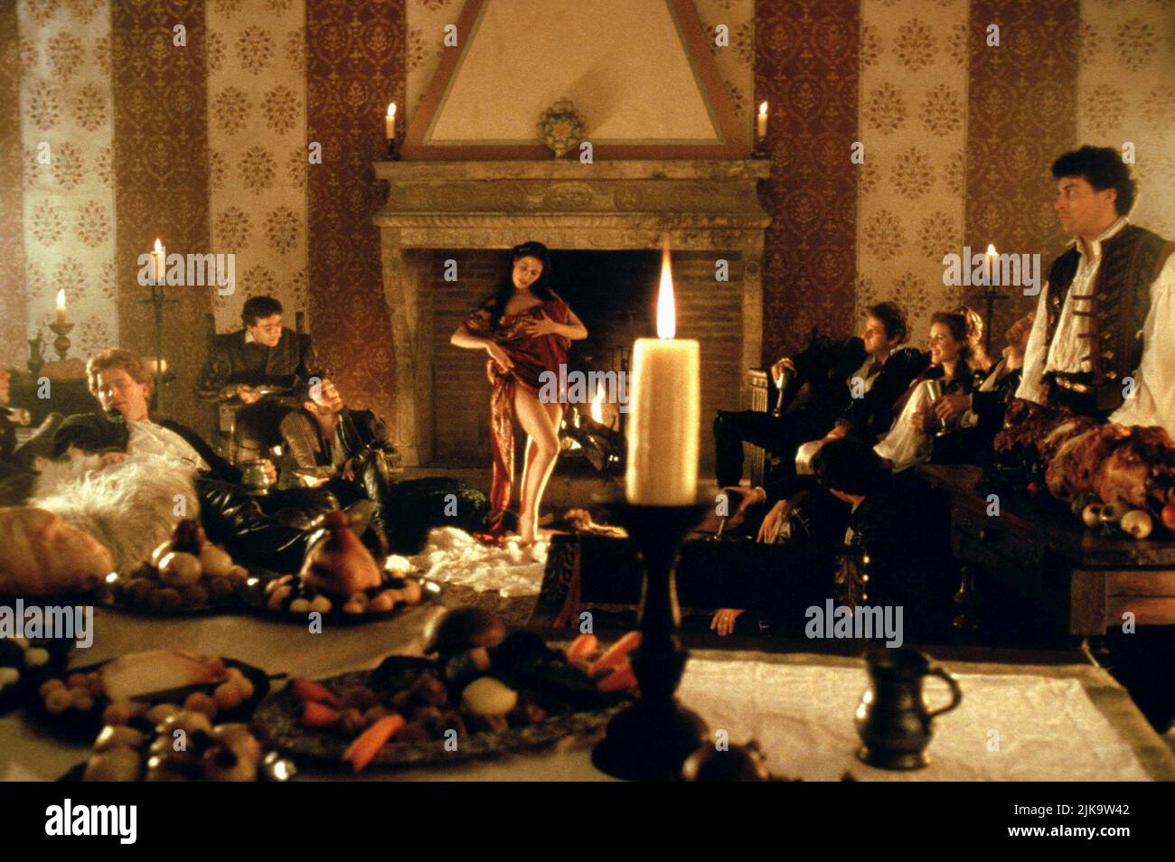 Rufus Sewell Film The Honest Courtesan (1998) Characters: Marco Venier ...