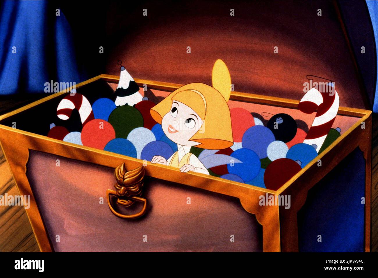 Angelique beauty beast enchanted christmas hi-res stock photography and  images - Alamy