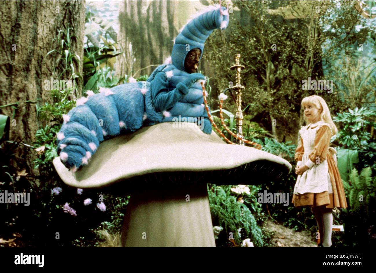 Sammy Davis Jr & Natalie Gregory Film: Alice Through The Looking Glass ...