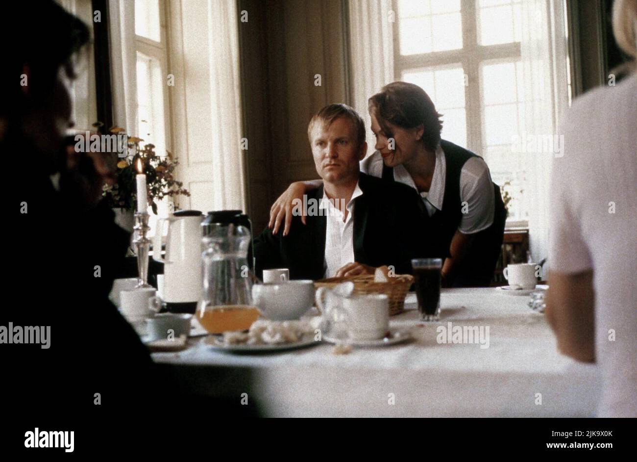 Thomsen Film: Celebration; Festen (1998) Characters: Christian Director: Thomas Vinterberg 04 May 1998 **WARNING** Photograph is for editorial use only and is the copyright of OCTOBER FILMS and/or the