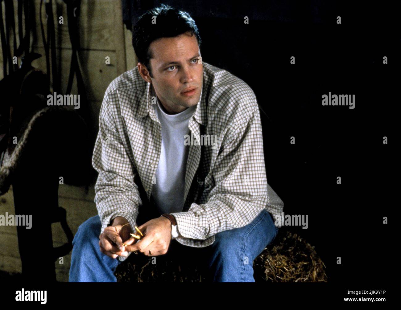 Vince Vaughn Film A Cool, Dry Place (1998) Characters Russell Durrell