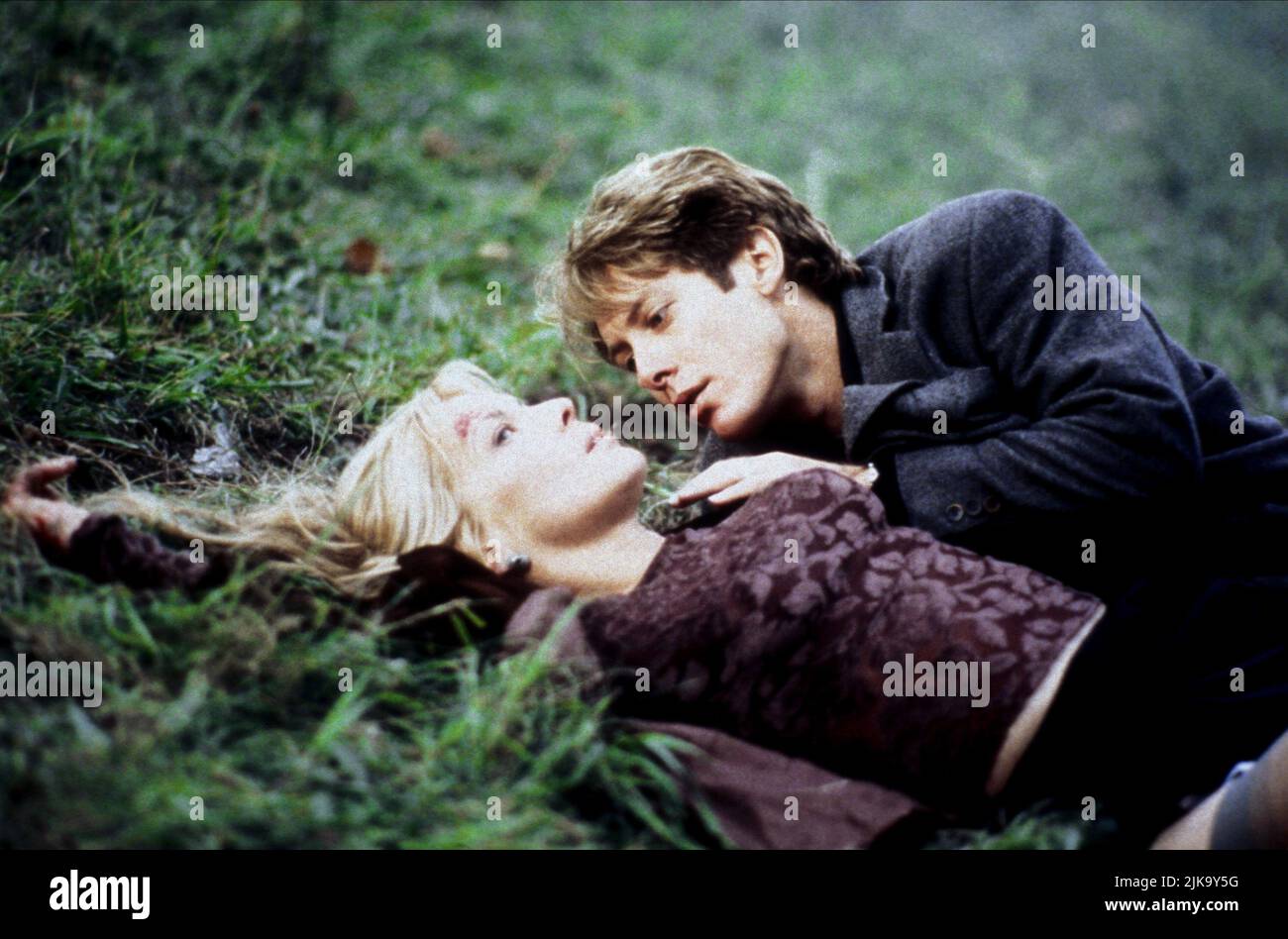 Deborah Kara Unger & James Spader Film Crash (CAN/UK 1996) Characters