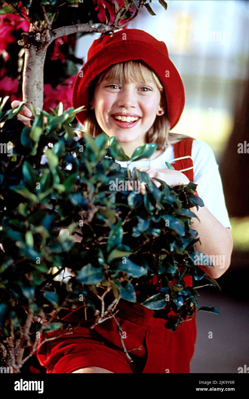 Hilary Duff Film Casper Meets Wendy (1995) Characters: Wendy Director ...