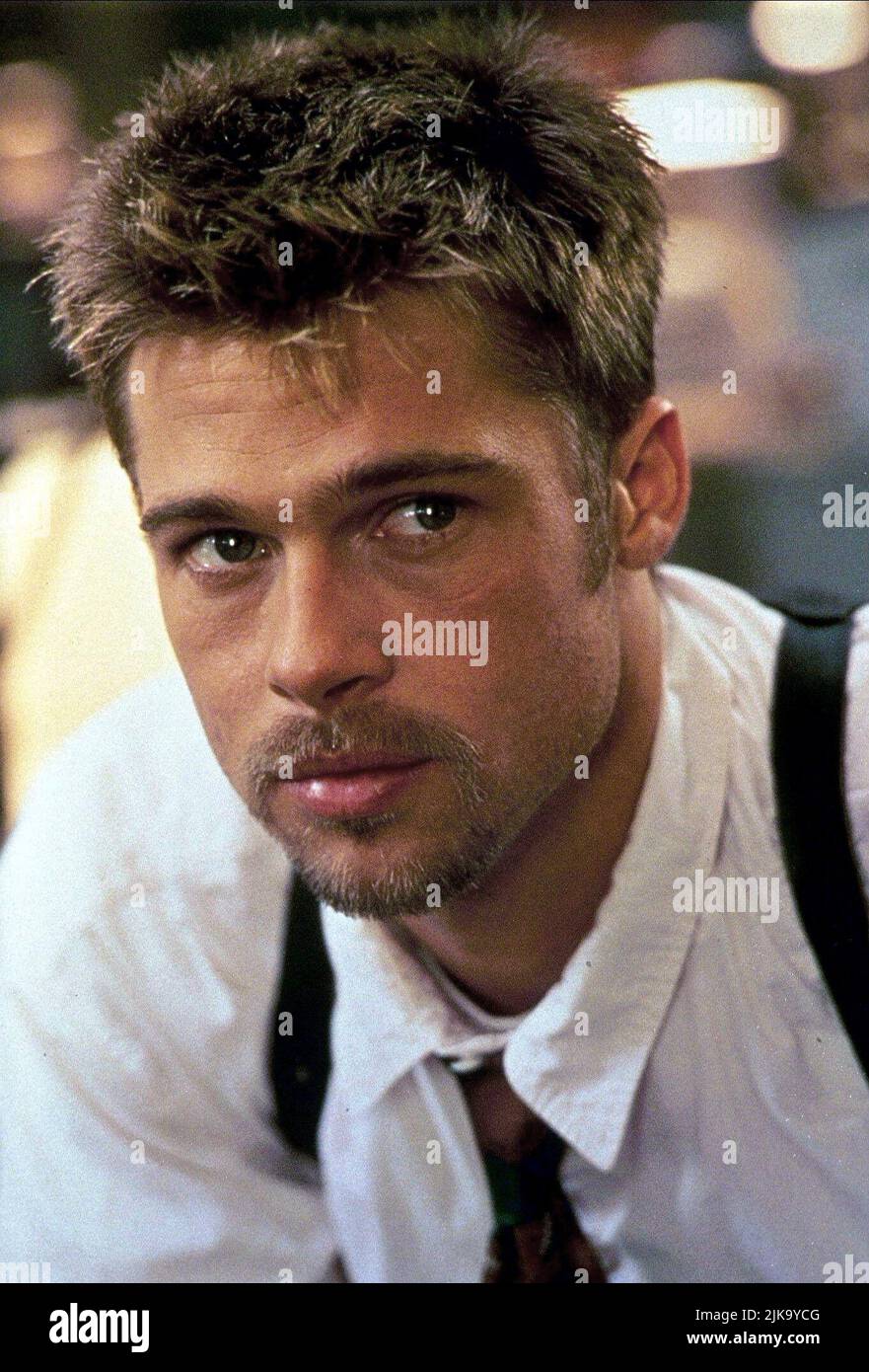 Brad pitt se7en seven 1995 hires stock photography and images Alamy(01)