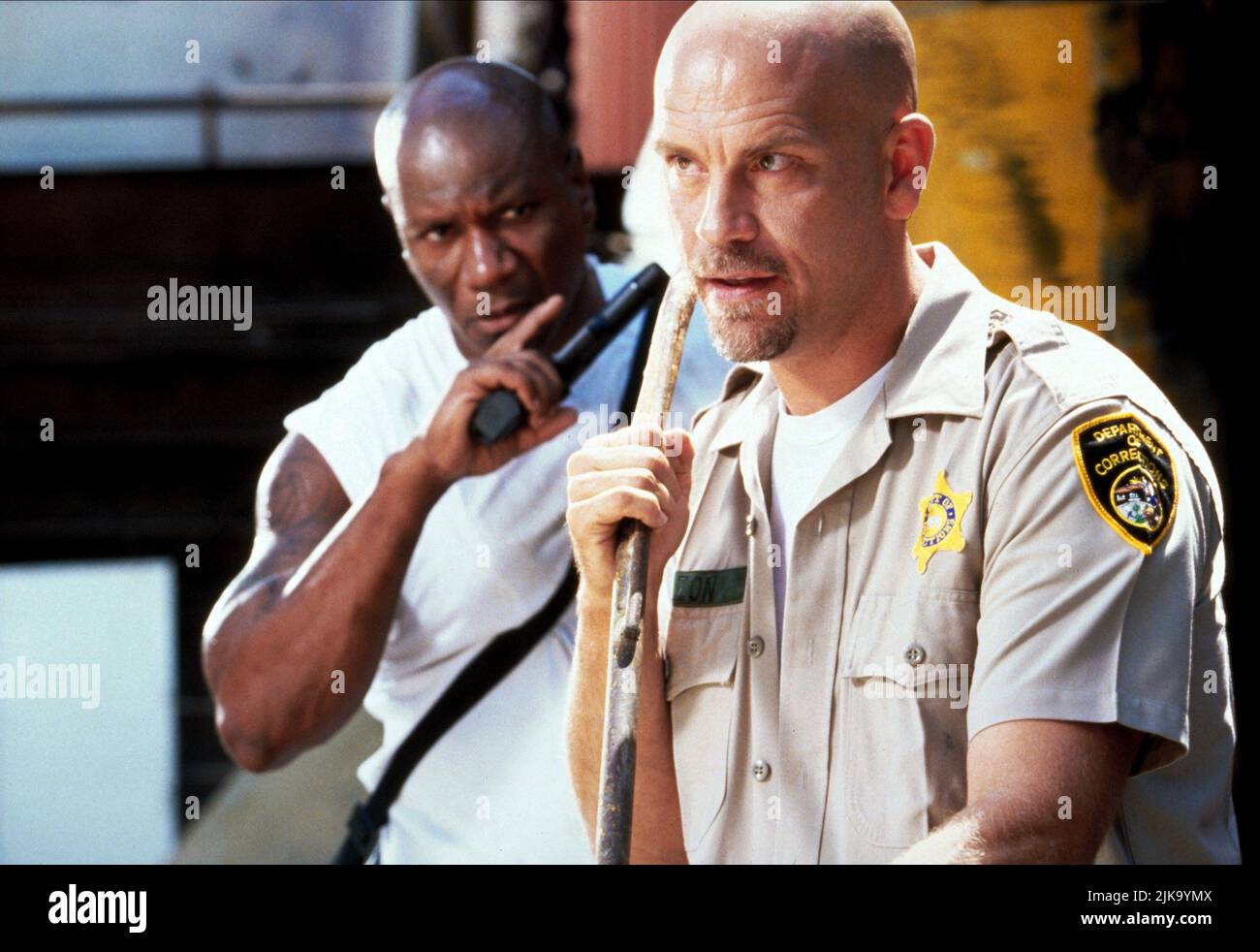 Ving Rhames & John Malkovich Film Con Air (USA 1997) Characters