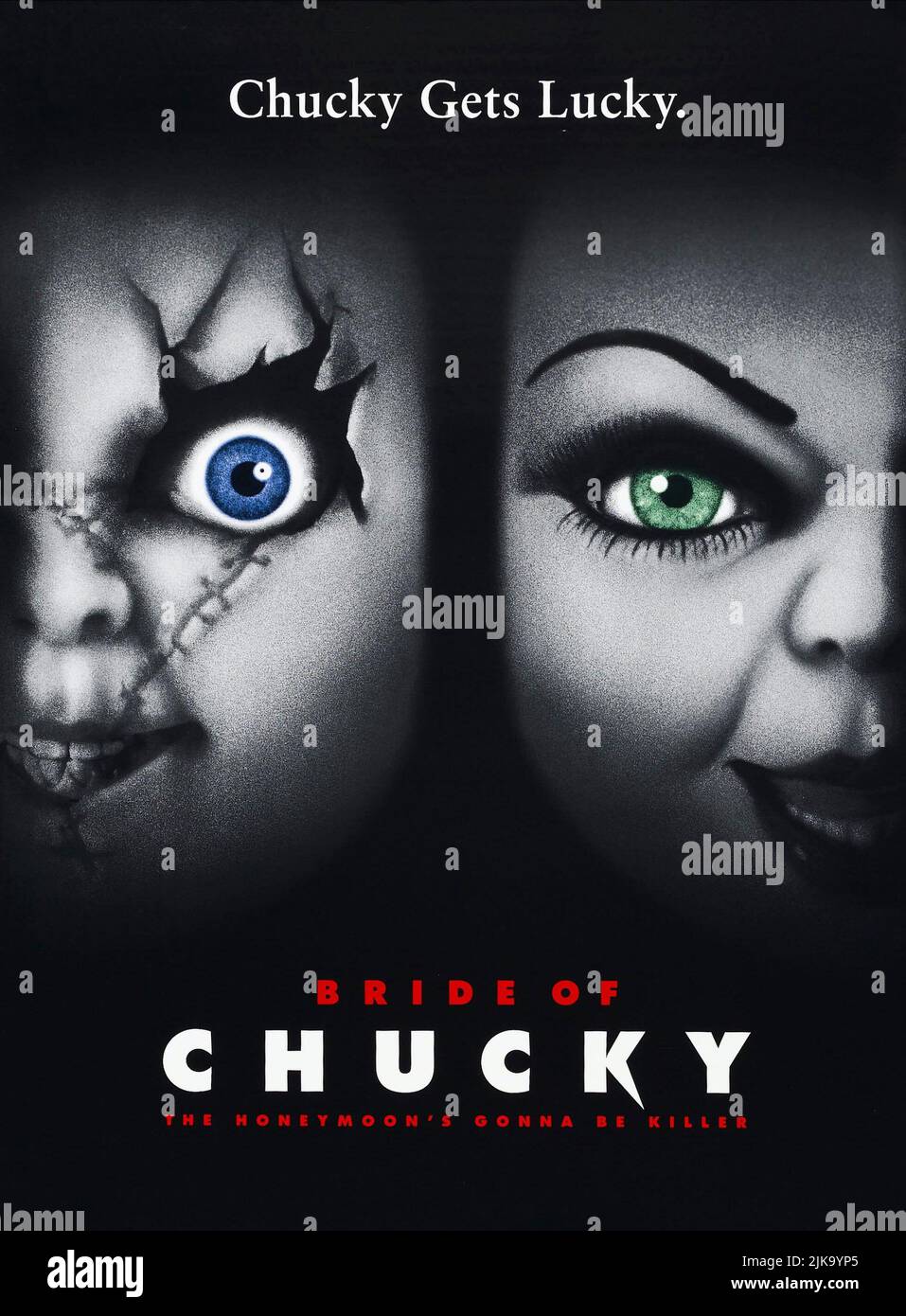 película de chucky