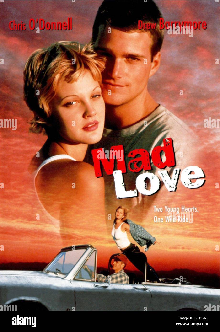 Mad love 1995 drew barrymore hires stock photography and images Alamy