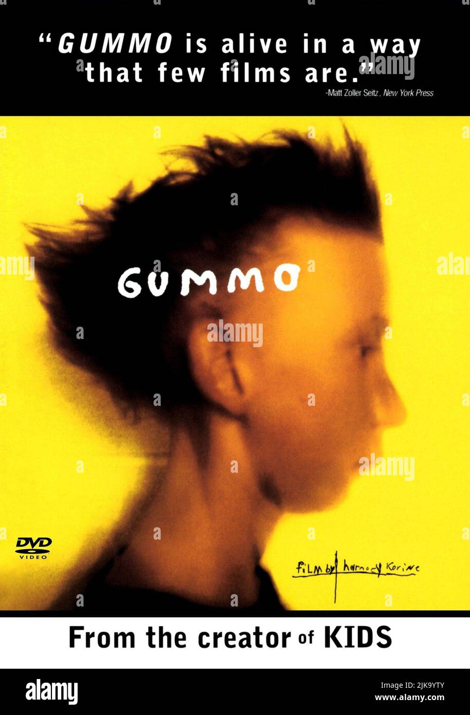 Jacob Sewell Film: Gummo (1997) Characters: Bunny Boy  Director: Harmony Korine 29 August 1997   **WARNING** This Photograph is for editorial use only and is the copyright of FINE LINE FEATURES and/or the Photographer assigned by the Film or Production Company and can only be reproduced by publications in conjunction with the promotion of the above Film. A Mandatory Credit To FINE LINE FEATURES is required. The Photographer should also be credited when known. No commercial use can be granted without written authority from the Film Company. Stock Photo