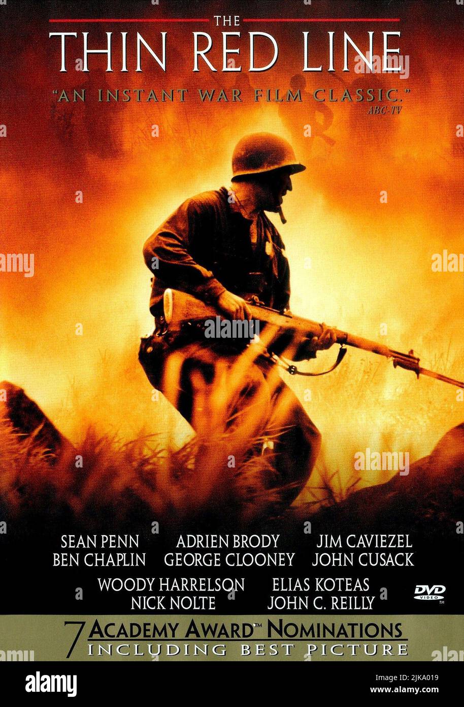 The thin red line 1998 hires stock photography and images Alamy