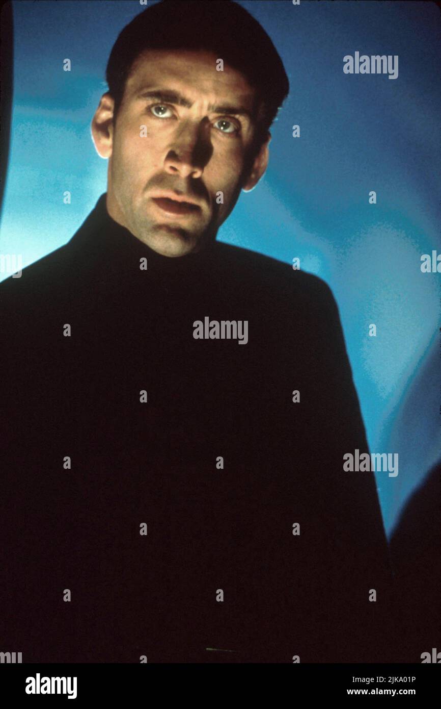 Nicolas Cage Film Face/Off; Face Off (USA 1997) Characters Castor