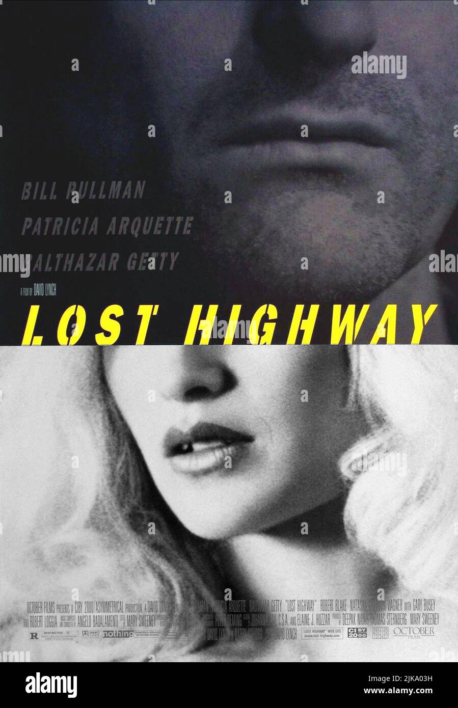 Lost highway full movie online sale