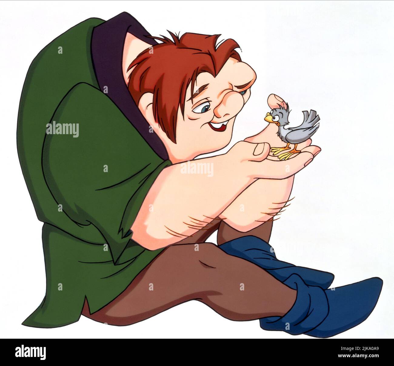 Quasimodo disney hi-res stock photography and images - Alamy