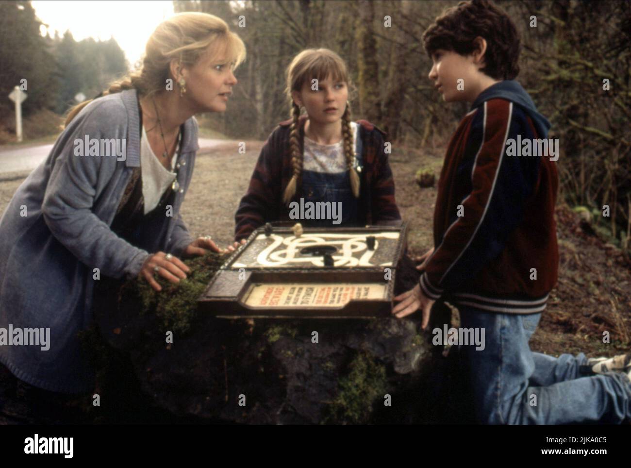 Jumanji 1995 bradley pierce hi-res stock photography and images - Alamy