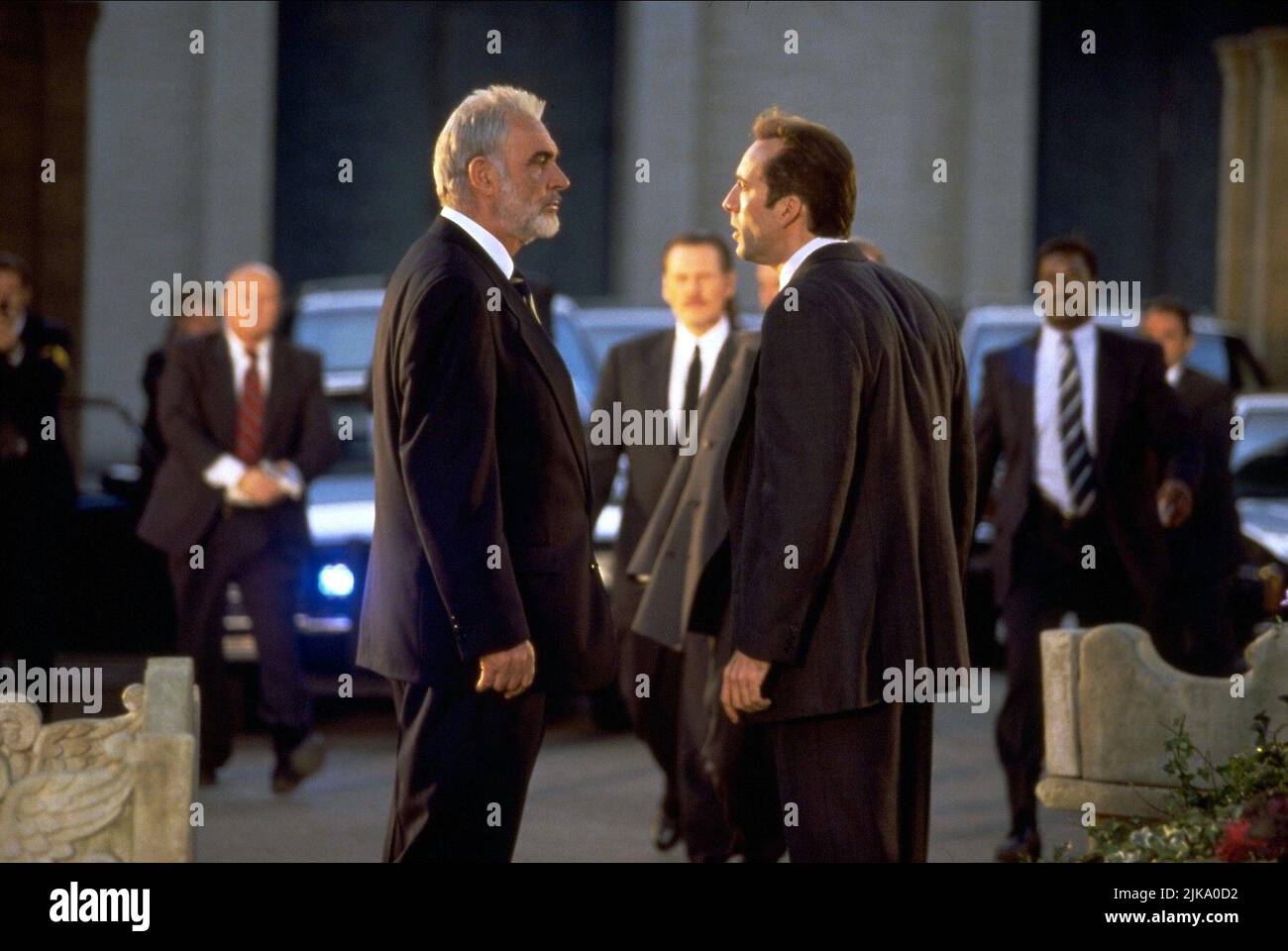 Sean Connery The Rock Quotes