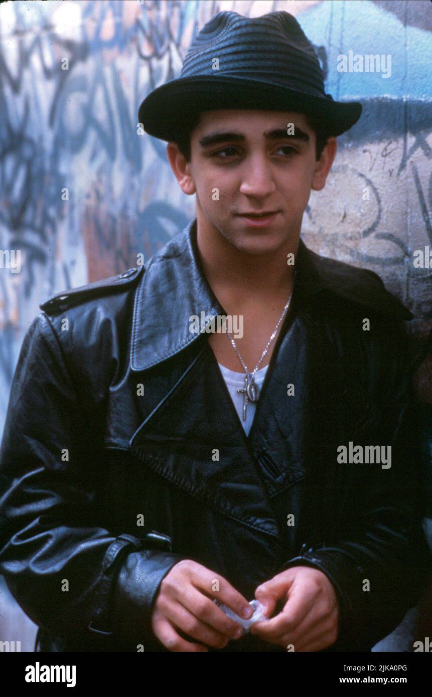 James Madio Film The Basketball Diaries (1995) Characters Pedro