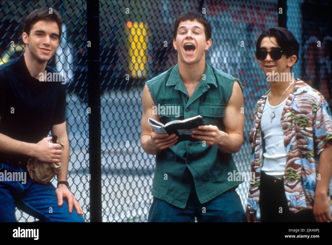 Basketball Diaries Cast
