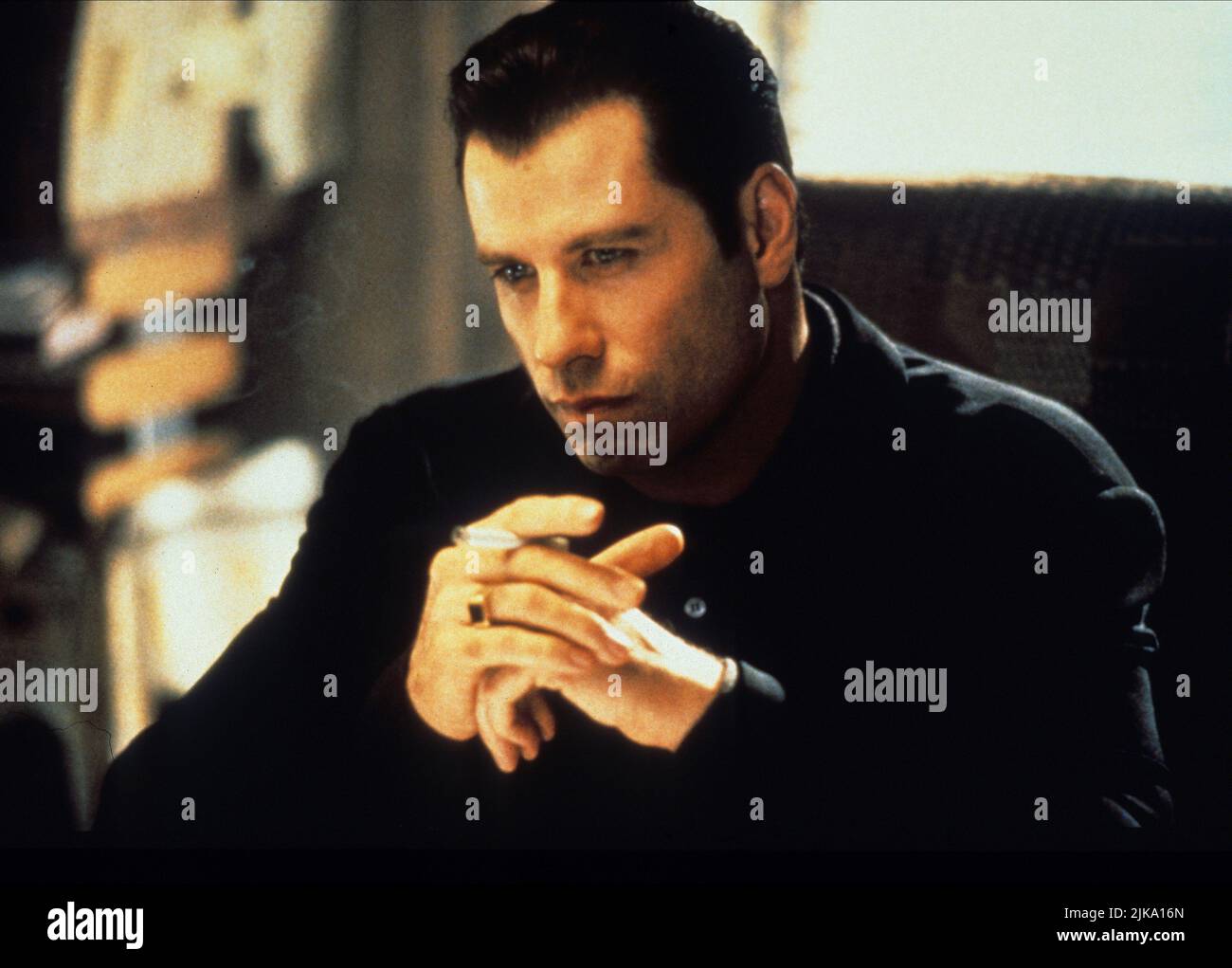 John Travolta Film Get Shorty (1996) Characters Chili Palmer Director Barry Sonnenfeld 20