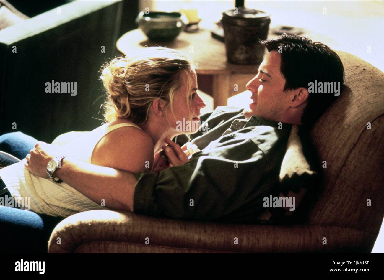 Elisabeth shue kyle maclachlan trigger hires stock photography and images Alamy