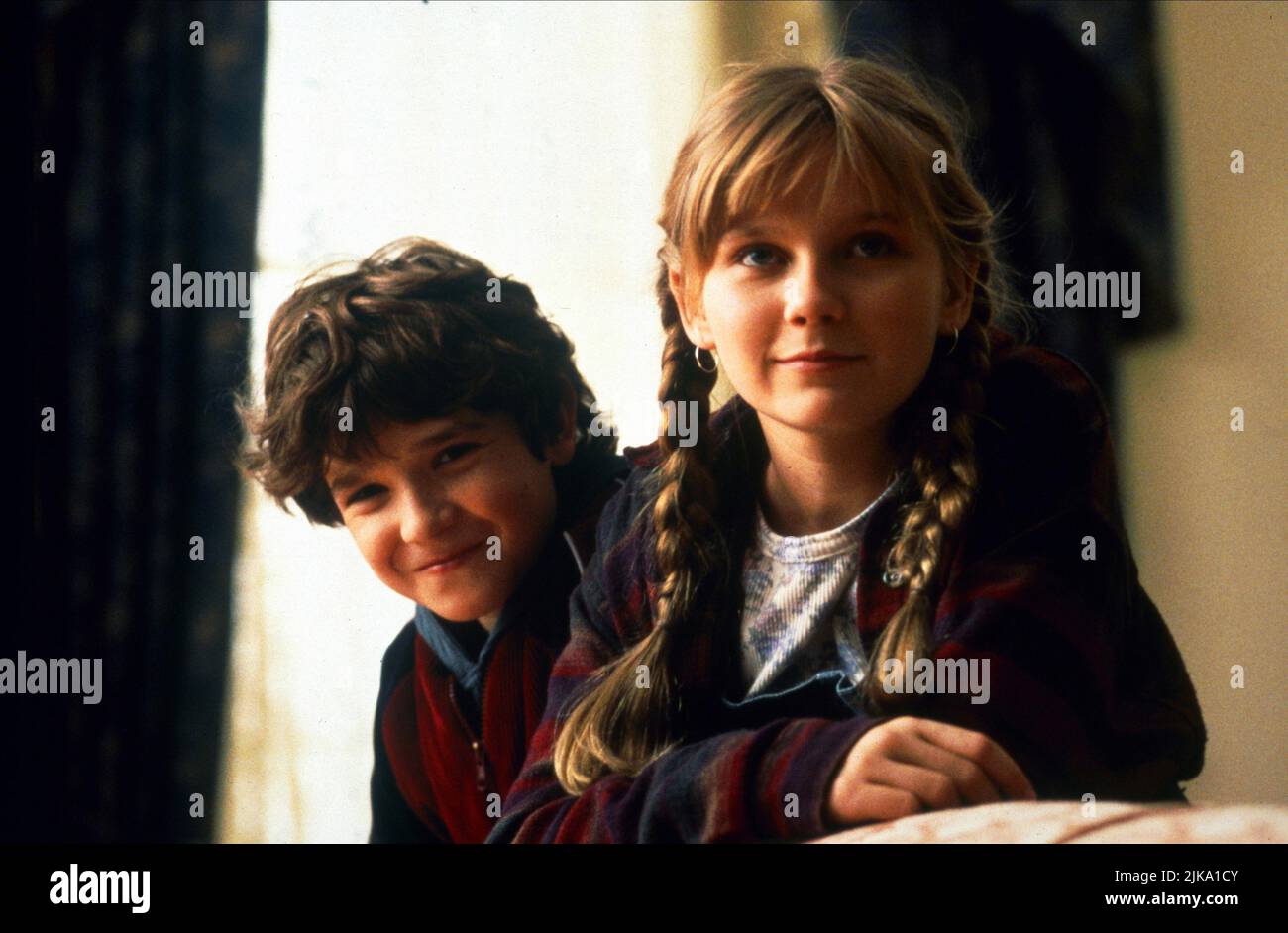 Jumanji 1995 bradley pierce hi-res stock photography and images - Alamy