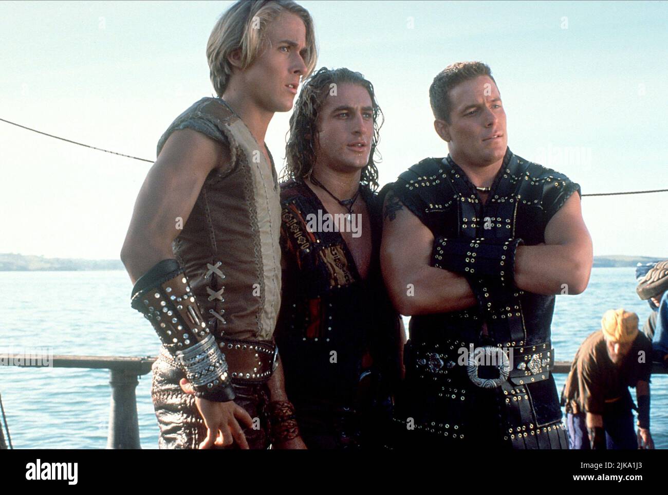 Dean Ogorman Young Hercules