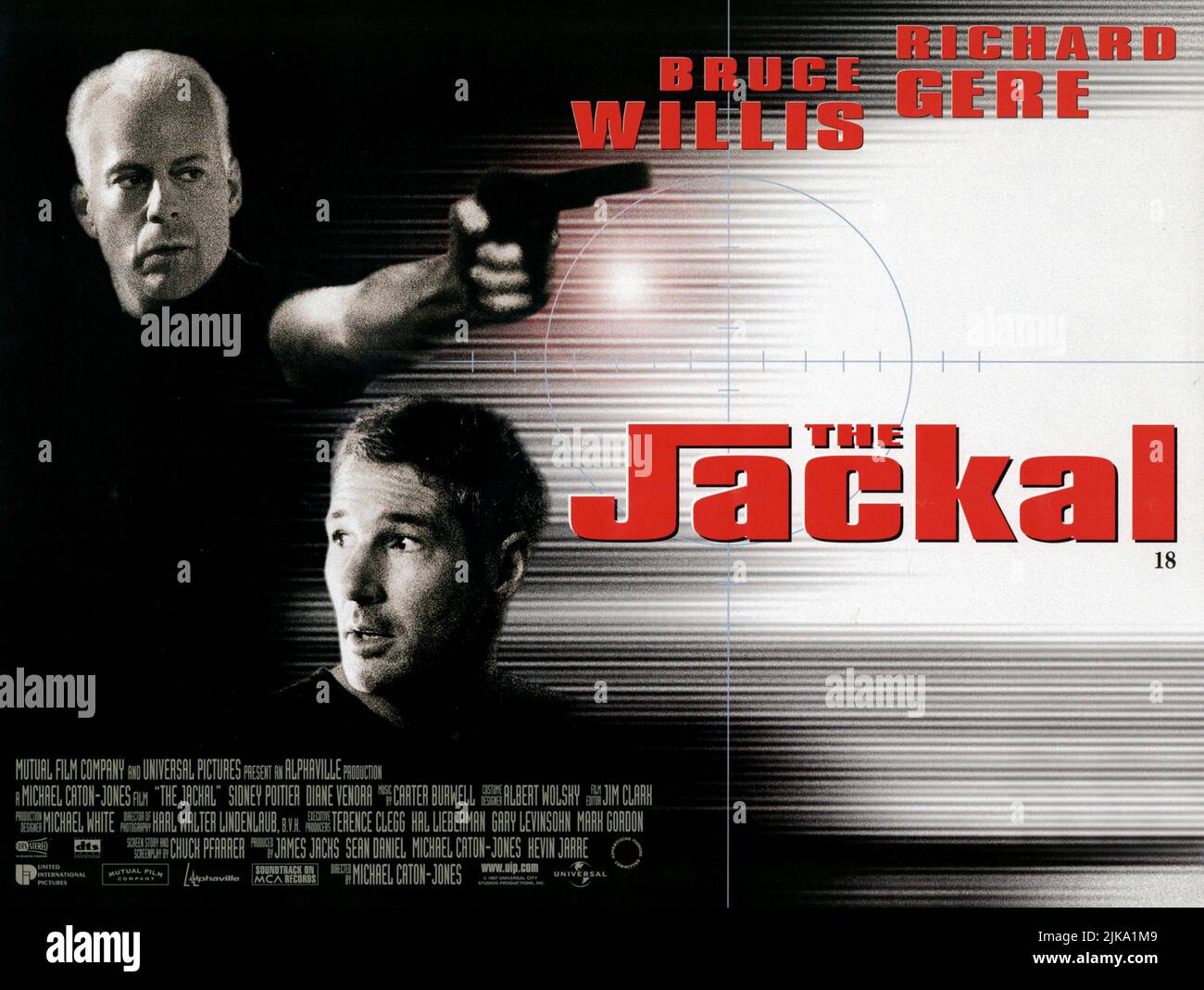 day of the jackal film bruce willis