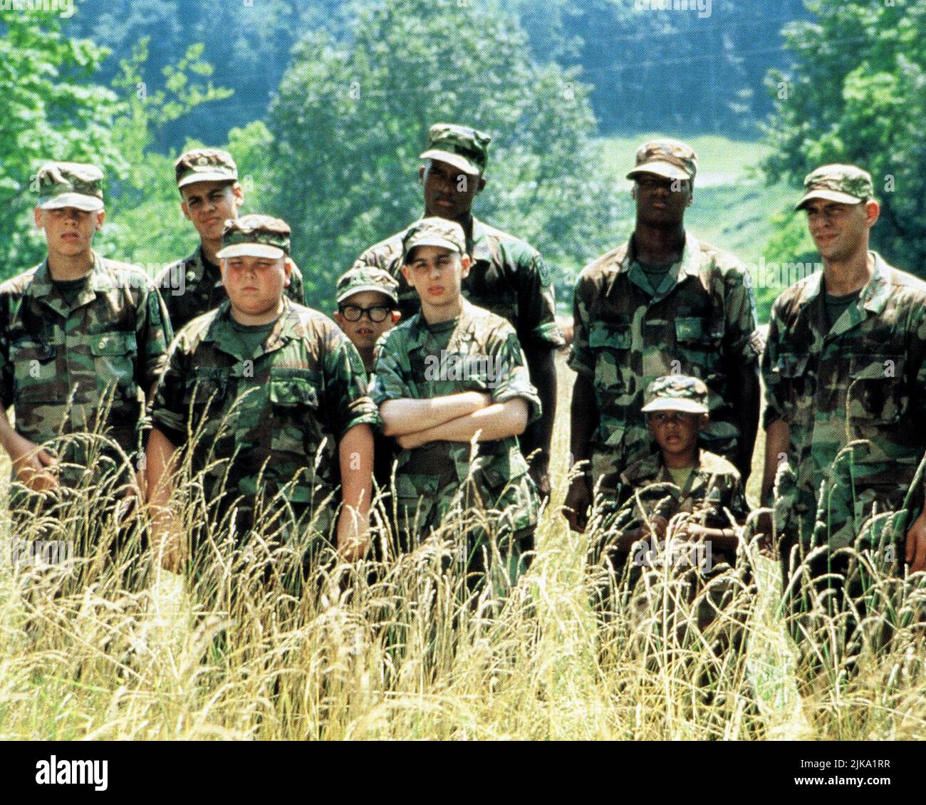 Major Payne Cadets Film Major Payne (1997) Director Nick Castle 24