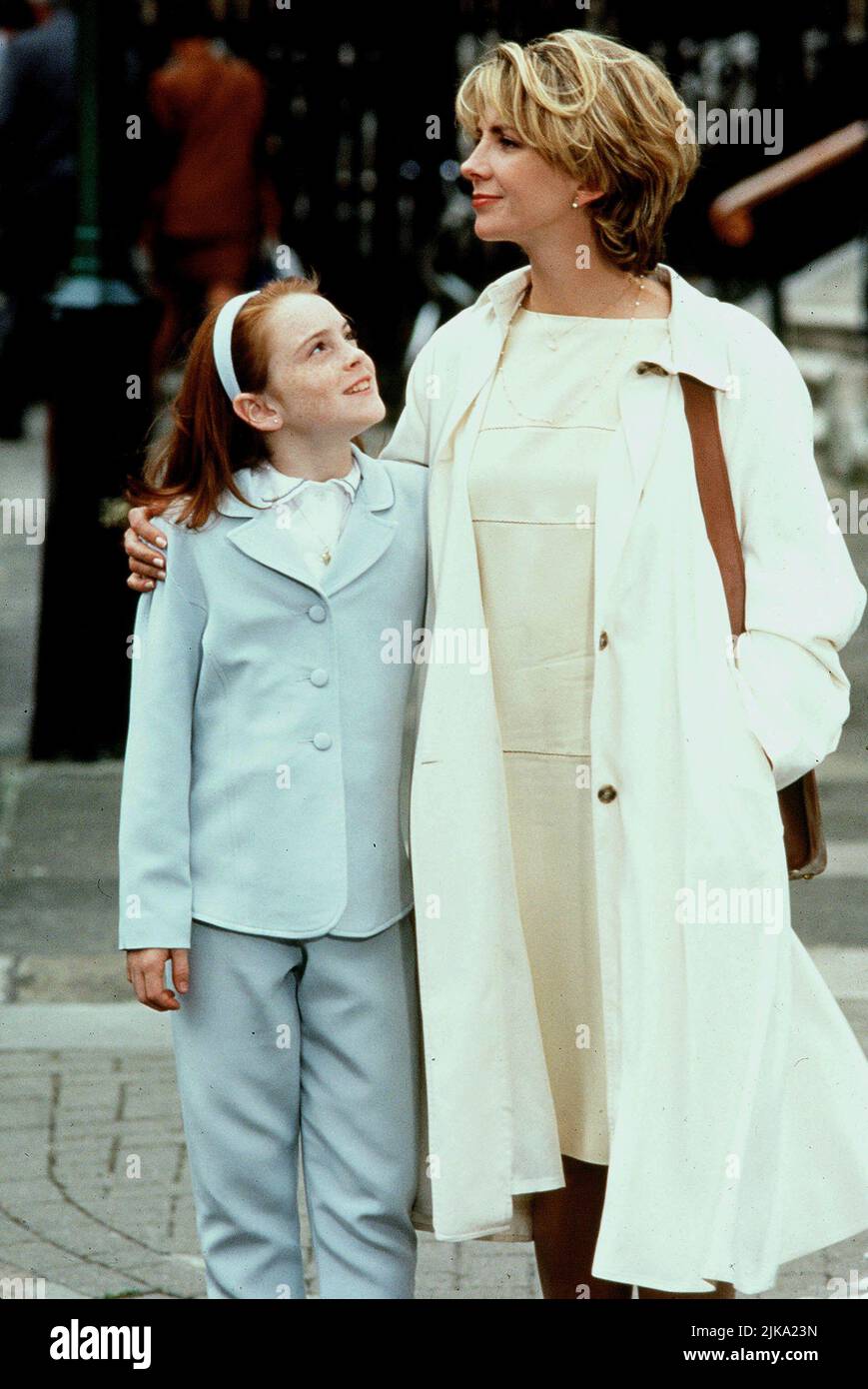 Elizabeth james the parent trap hi res stock photography and images Alamy