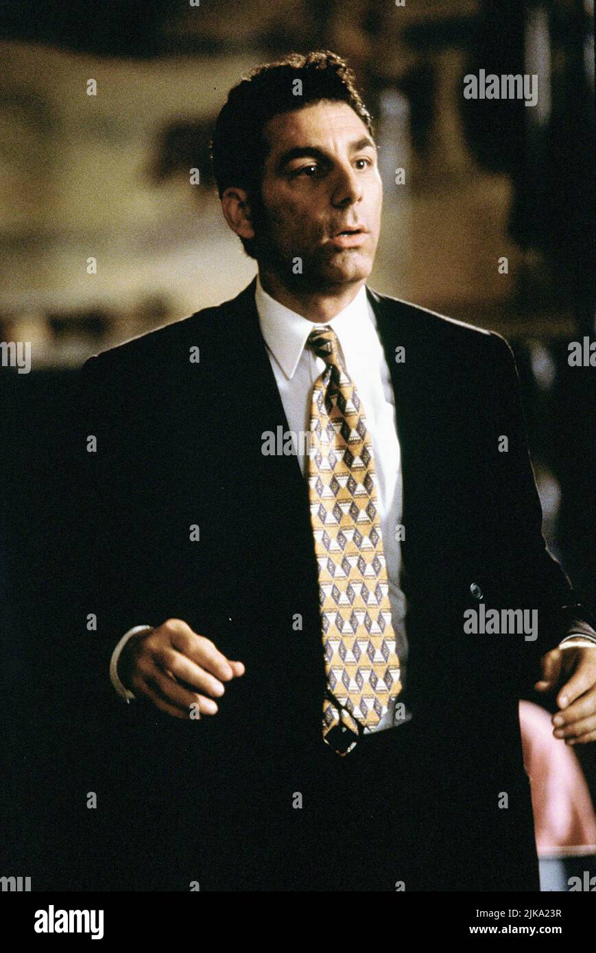 Michael richards film trial and error 1997 characters richard