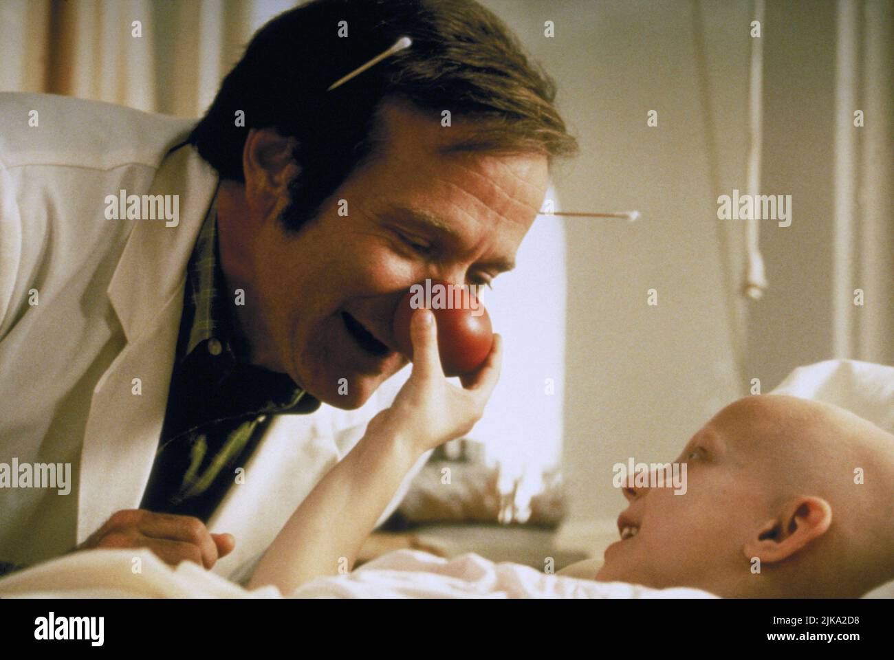 Robin Williams Film Patch Adams (1998) Characters: Patch Adams Director ...