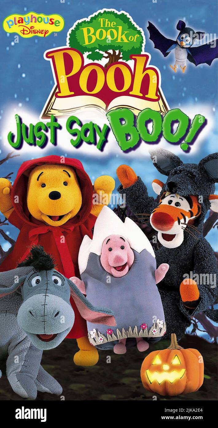 Winnie the pooh boo to you too hi res stock photography and images alamy