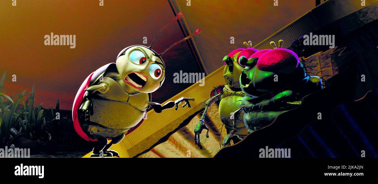 Francis Film: A Bug'S Life (USA 1998) Characters: Francis  Director: John Lasseter & Andrew Stanton 14 November 1998   **WARNING** This Photograph is for editorial use only and is the copyright of DISNEYPIXAR and/or the Photographer assigned by the Film or Production Company and can only be reproduced by publications in conjunction with the promotion of the above Film. A Mandatory Credit To DISNEYPIXAR is required. The Photographer should also be credited when known. No commercial use can be granted without written authority from the Film Company. Stock Photo