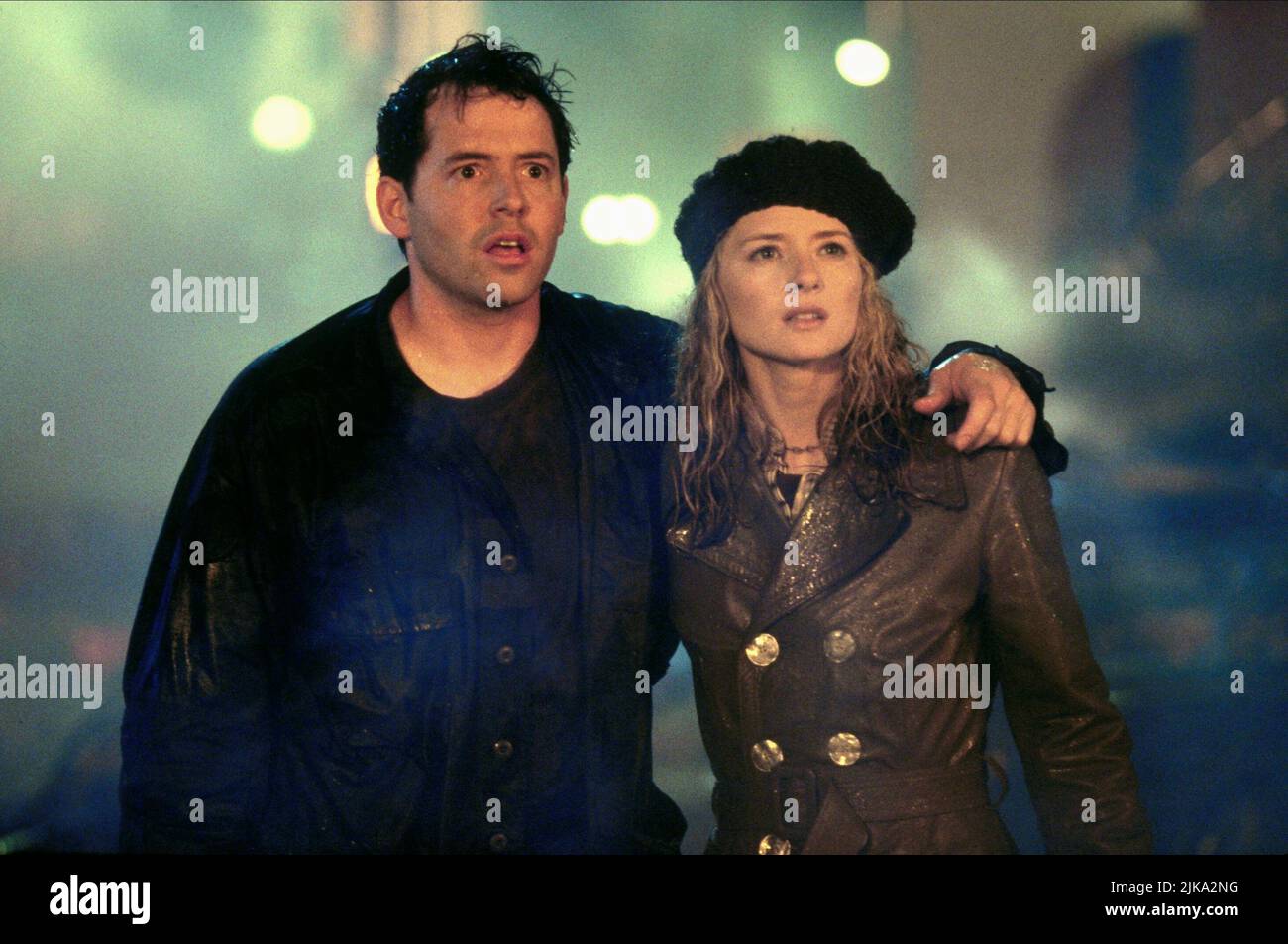 Godzilla matthew broderick maria pitillo hi res stock photography and