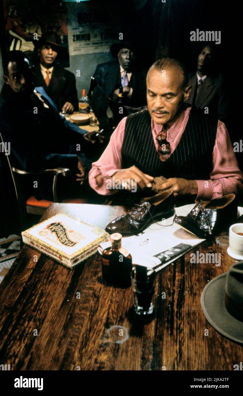 Harry Belafonte Film Kansas City (1996) Characters Seldom Seen